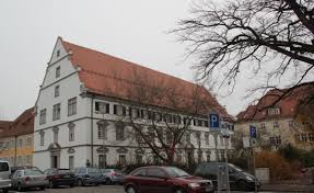 Suche in biberach/ riß und umgebung ein freistehendes haus. Kloster Kaserne Postamt Amtsgericht Alter Postplatz Biberach Oberschwabens Sehenswurdigkeiten