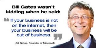 Eight Reasons Why Your Business Needs A Professional Website Https Www Mmweb Works Recent A Bill Gates Quotes Online Marketing Quotes Inspirational Quotes The world will expect you to accomplish something before you feel good procrastination is a killer of creativity. bill gates quotes online marketing