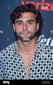 Chris Angelis bei der Premiere des Lifetime Fernsehfilms 'Terry McMillan  Presents: Forever' im DGA Theater. Los Angeles, 20.08.2024 Stock Photo