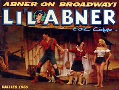 Li'l Abner on Broadway – News From ME