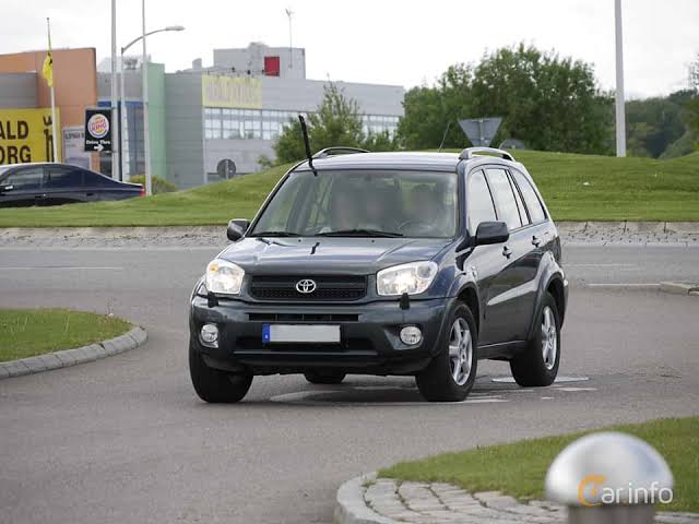 Toyota Rav4 Car Rental in Rwanda – Affordable Self Drive Rwanda with 4x4