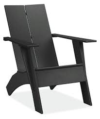 Emmet Tall Lounge Chair Ottoman Modern Outdoor Chairs Chaises Modern Outdoor Furniture Room Board In 2020 Modern Outdoor Furniture Outdoor Lounge Seating Modern Outdoor Lounge