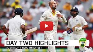 Pin On India Vs Australia 2018 Live Cricket Streaming Test Match Highlights Day 1 2 3 4 5
