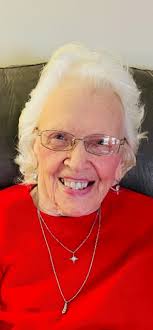 Obituary for Mary Alice Bruce