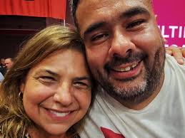 Sandra Paris participó del acto de la UCR en Mar del Plata