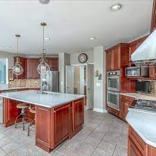 11047 Heathland Drive Oakton Virginia The Casey Samson Team Kitchen Layout Luxury Kitchen Kitchen