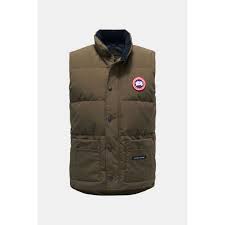 217 results for canada goose vest. Canada Goose Daunenweste Freestyle Crew Oliv Braun Hamburg