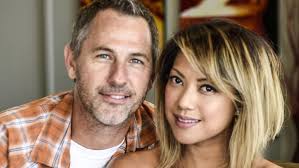 Savage Garden S Daniel Jones And Wife Kathleen De Leon Formerly Of Children S Group Hi 5