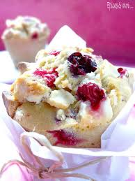 Muffins Aux Cranberries Chocolat Blanc Sans Gluten Epices Moi Recette Chocolat Blanc Chocolat Blanc Gateaux Et Desserts