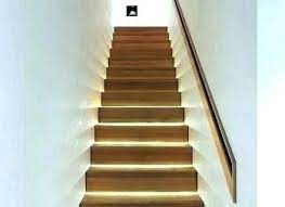 Pir Motion Sensor Stair Lights Activated Indoor Wireless Led Stair Lighting Indoor And Outdoor Led Stair Lighting Led Stair Lights Stair Lights Stair Lighting