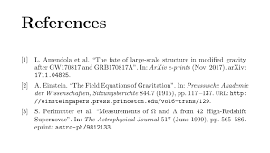I think the order of the installations isn't that important. Latex Bibliography Not Alphabetical Order Why Is Bibliography Not In Alphabetical Order