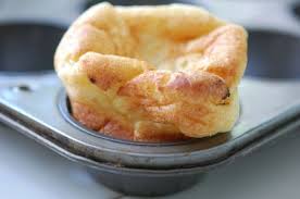 Martha Stewart S Yorkshire Pudding Recipe Yorkshire Pudding Recipes Food Recipes Pudding Recipes