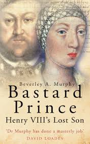 Bastard Prince by Beverley A Murphy (Ebook)