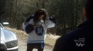 Warehouse 13 No Pain No Gain Or Baby Bump Blues