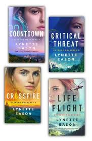 Extreme Measures Series, Volumes 1-4: Lynette Eason - Christianbook.com