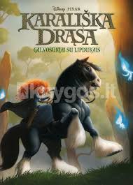 Maybe you would like to learn more about one of these? Karaliska Drasa Galvosukiai Su Lipdukais Knygos Lt