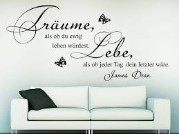 Wandtattoo Zitat Mit Dem Nicht Nur Der Wohnbereich Originelle In Szene Gesetzt Werden Kann Die Worte Stammen Wandtattoo Zitate Wandtattoo Spruche Wandtatoos