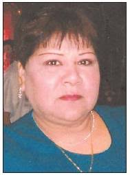 Juanita N. Balderas (1950-2006)