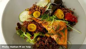It features an expansive outdoor patio flanked by living walls, an indoor/outdoor bar, cabanas and a fire pit. Top 10 Places To Eat In Norfolk Virginia Yurview