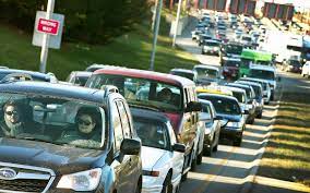 Traffic At 8am Tomorrow Here's What Time You Should Leave To Avoid Thanksgiving Traffic In Your  City | Travel + Leisure