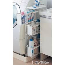 洗濯機サイドラック ネット限定カラーあり インテリア 収納 ランドリールーム 収納 キッチン 収納 diy 100均