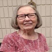 Barbara Jean Hill Obituary