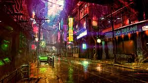 We did not find results for: Anime Neon Anime Cyberpunk Wallpaper 4k