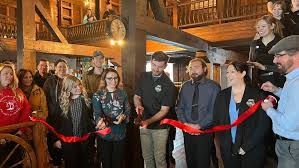 Trainwreck Grill & Ale House opens at Little River Railroad