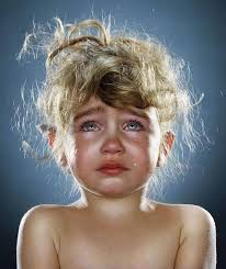 Is a god who creates people to burn them forever moral?