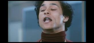 Cyrus in the movie the education of sonny Carson correct me if I'm wrong!!!