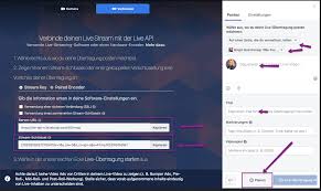 With zoom, you can distribute your content on streaming platforms such as youtube live or facebook live. Mit Zoom Meeting Auf Facebook Live Streamen So Geht S Birgit Quirchmayr