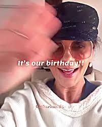 Happy Birthday Catherine