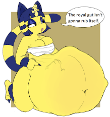 Rule34 - If it exists, there is porn of it  carnivorousvixen, ankha   1196078