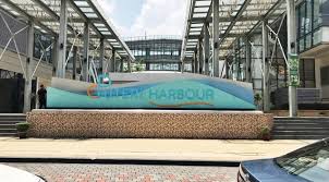 The water front project spans 688 acres, … Jb Travels How To Go To Puteri Harbour Malaysia From Singapore Hazeldiary