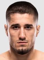 UFC Middleweight Rankings