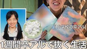 実写】性欲バケモンに1週間卒業アルバムで45る生活させたら昔好きだった子やメンバーの元カノで致し写真1枚で無限の妄想を作り同級生に動画見られたら人生終わる事を考えず欲のままに突き進んで行った  - YouTube