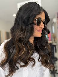 First-time client hair service discount