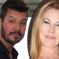 Mirá, me voy a agarrar uno de la academia. Marcelo Tinelli Hablo Del Trasplante De Higado Que Recibio Su Ex Esposa Soledad Aquino