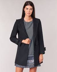 About 44% of these are women's jackets a wide variety of manteau femme options are available to you, such as shell material, feature, and. Casual Attitude Lysis Marine Livraison Gratuite Spartoo Vetements Manteaux Femme 59 49