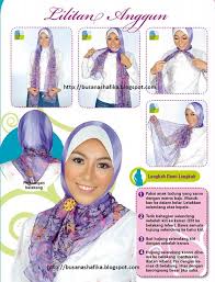 Lilit tudung ke atas dan betul2kan (biar selesa) 5. Cara Pakai Tudung Lilit Cara Paling Mudah Untuk Cara Pakai Flickr