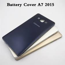 Samsung exynos 5 octa 5430 cpu: For Samsung Galaxy A7 2015 A700 A7000 Metallic Back Battery Cover Case Housing Shopee Philippines