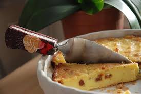 Gateau De Semoule Aux Raisins Au Thermomix Recette Thermomix Gateau De Semoule Semoule Thermomix Recette