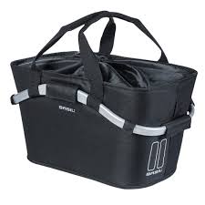Basil 2day Carry All Rear Basket Fahrradkorb Gepacktrager Abnehmbar Mik Bike Packing De