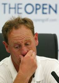 Golf: Vergeßlichkeit führt zur Disqualifikation