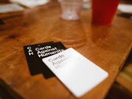 Then one player compares combinations of the cards against each other and picks the funniest one. Cards Against Humanity Iphone And Android App Now Works Online