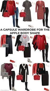 Apple Body Shape Guidelines On How To Dress The Apple Body Shape Apple Body Shape Outfits Apple Body Shape Clothes Dresses For Apple Shape