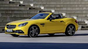 2020 Mercedes Slc Final Edition Top Speed Mercedes Slc Mercedes Slk Mercedes