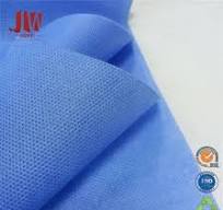 Precios de mayorista 25g Tela no tejida SMS de PP de color blanco y azul  desechable para uso médico, tela no tejida SMS de PP para mascarillas y  batas quirúrgicas
