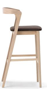 Luna Barstool Jarrett Furniture Supplying To Individual Hospitality Projects In The Uk And Abroad In 2020 Wooden Stool Designs Modern Wood Chair Bar Stools