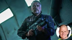 Maybe you would like to learn more about one of these? The Terminator Dark Fate Moment Arnold Schwarzenegger Rejected The Hollywood Reporter